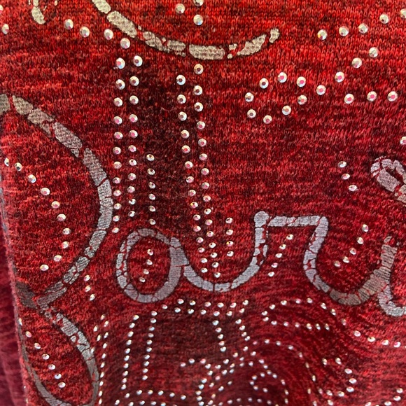 Est 1946 long sleeve I love Paris size 18/20 - Picture 8 of 10